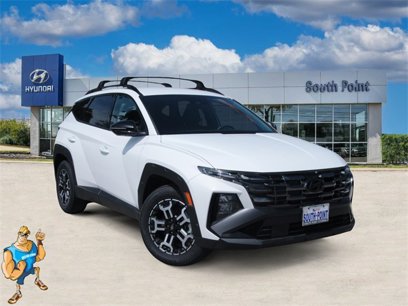 New 2025 Hyundai Tucson XRT