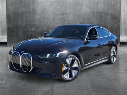 New 2025 BMW i4 xDrive40i