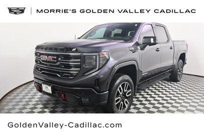 Used 2022 GMC Sierra 1500 AT4 w/ AT4 Premium Package