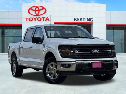 Used 2024 Ford F150 XLT w/ Mobile Office Package
