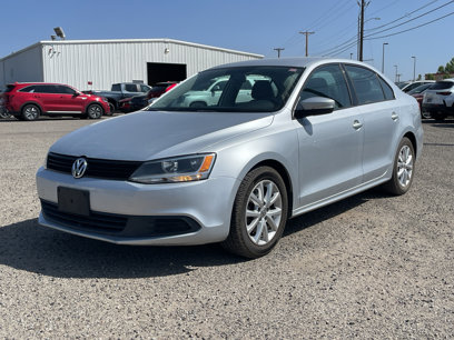 Used 2012 Volkswagen Jetta SE