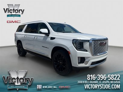 Used 2023 GMC Yukon XL Denali w/ LPO, Floor Liner Package