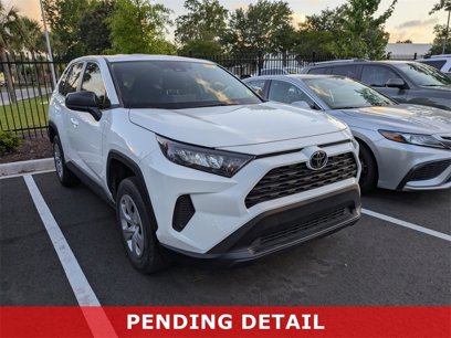 Certified 2022 Toyota RAV4 LE