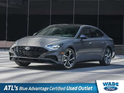 Used 2022 Hyundai Sonata SEL
