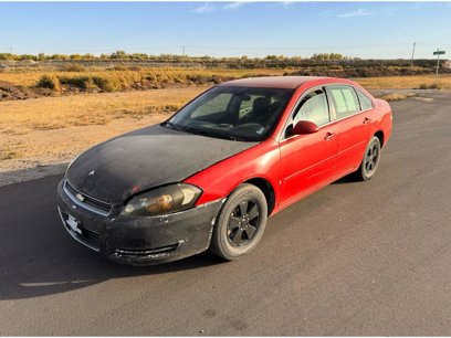 Used 2008 Chevrolet Impala LS
