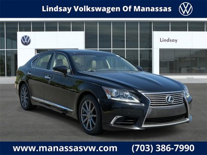 Used 2013 Lexus LS 460 AWD