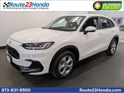 Certified 2024 Honda HR-V LX