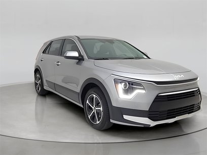 Certified 2024 Kia Niro LX