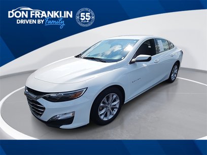 Used 2023 Chevrolet Malibu LT