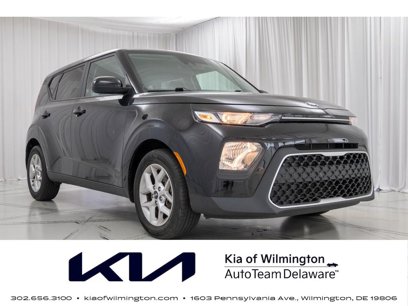 Used 2021 Kia Soul S