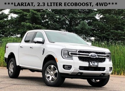 Used 2024 Ford Ranger Lariat