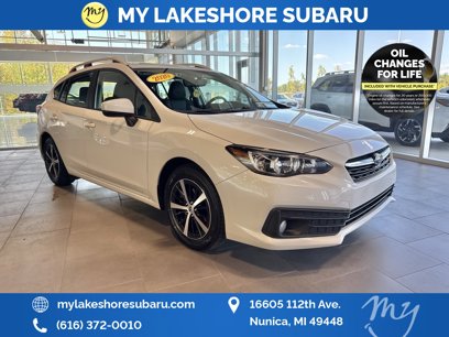 Used 2020 Subaru Impreza 2.0i Premium w/ Popular Package #2