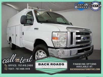 Used 2016 Ford E-350 and Econoline 350 Super Duty w/ Power Windows & Locks Group