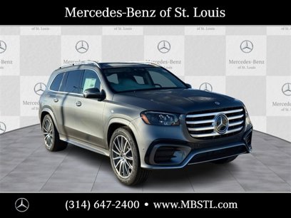 New 2025 Mercedes-Benz GLS 450 4MATIC