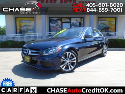Used 2016 Mercedes-Benz C 300 Sedan