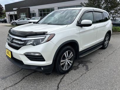 Used 2017 Honda Pilot EX-L