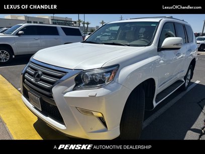 Used 2017 Lexus GX 460