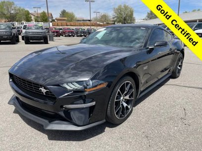 Certified 2022 Ford Mustang Premium w/ 2.3L High Performance Package