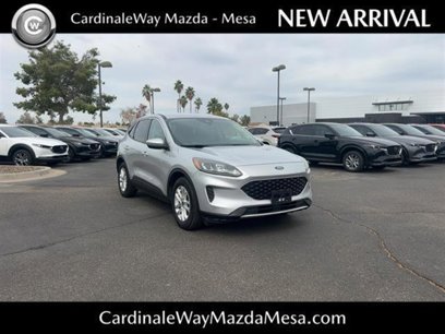 Used 2020 Ford Escape SE