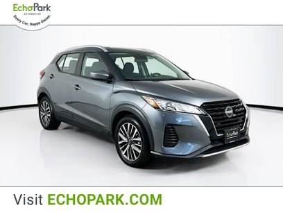 Used 2024 Nissan Kicks SV