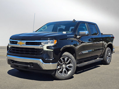 Used 2022 Chevrolet Silverado 1500 LT