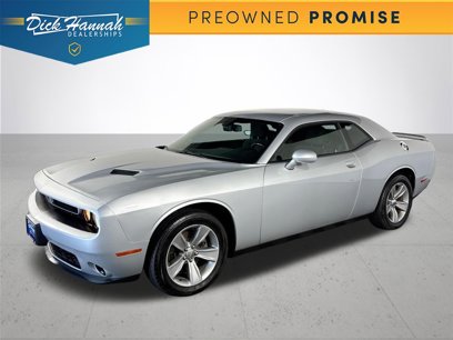 Used 2021 Dodge Challenger SXT