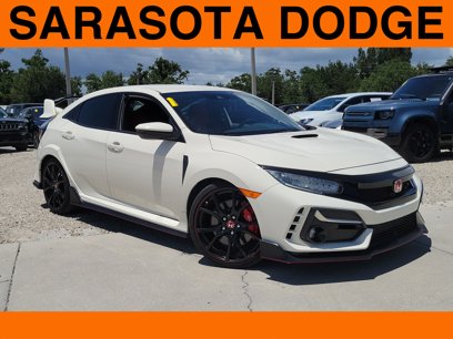 Used 2021 Honda Civic Type R