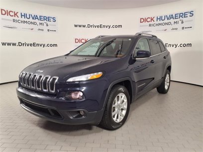 Used 2015 Jeep Cherokee Latitude w/ Comfort/Convenience Group