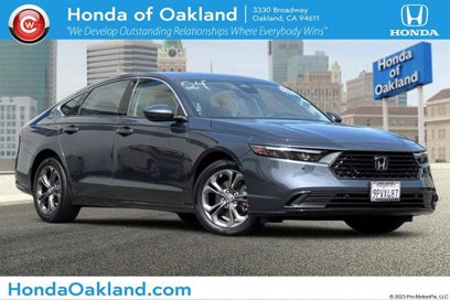Used 2024 Honda Accord EX-L