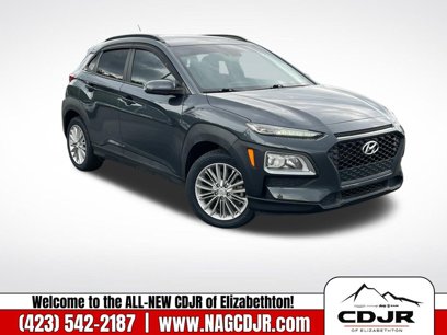 Used 2021 Hyundai Kona SEL