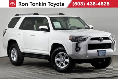Certified 2019 Toyota 4Runner SR5 Premium