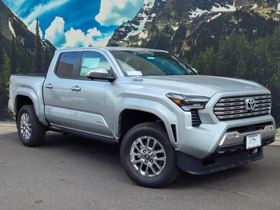 New 2025 Toyota Tacoma Limited