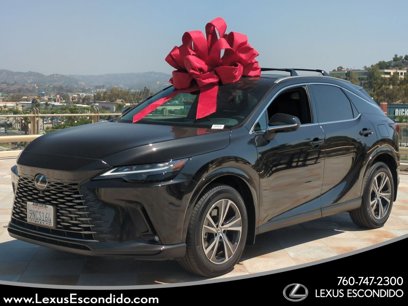 Used 2024 Lexus RX 350h