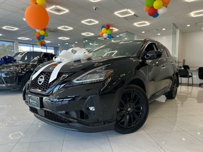 Used 2022 Nissan Murano SV