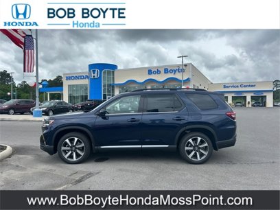 New 2025 Honda Pilot Elite