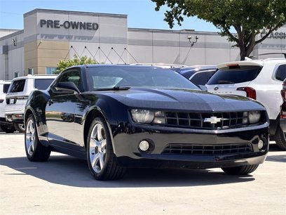 Used 2011 Chevrolet Camaro LT