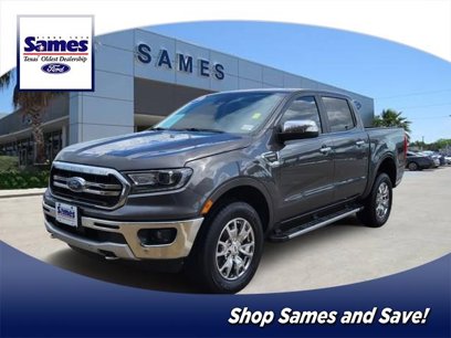 Used 2019 Ford Ranger Lariat w/ Equipment Group 501A Mid