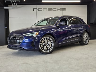 Used 2021 Audi e-tron Prestige w/ Prestige Package
