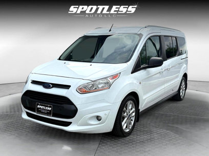 Used 2018 Ford Transit Connect XLT