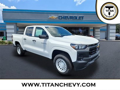 New 2026 Chevrolet Colorado W/T