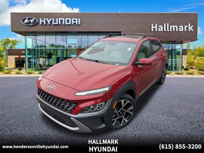 Certified 2022 Hyundai Kona Limited w/ Winter Weather Package