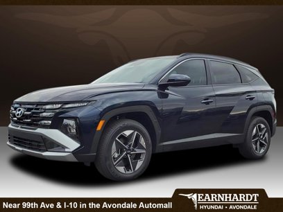 New 2025 Hyundai Tucson SEL