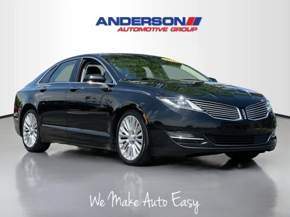 Used 2016 Lincoln MKZ AWD w/ Equipment Group 300A Reserve
