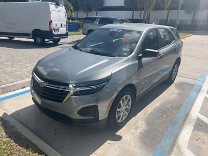 Certified 2023 Chevrolet Equinox LS