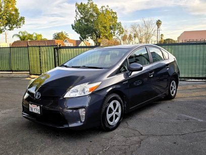 Used 2015 Toyota Prius Four