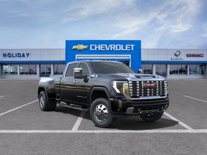 New 2025 GMC Sierra 3500 Denali w/ Denali Reserve Package