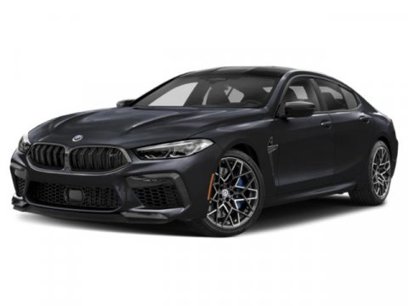 New 2025 BMW M8 Competition
