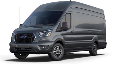 New 2024 Ford Transit 350 148 High Roof Extended w/ RV Prep Package