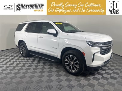 Certified 2023 Chevrolet Tahoe LT w/ Luxury Package