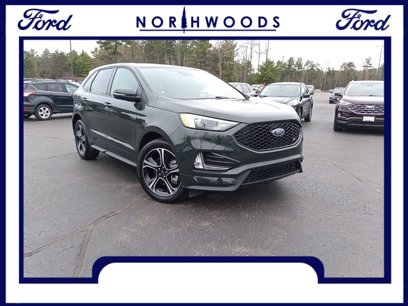Certified 2024 Ford Edge ST